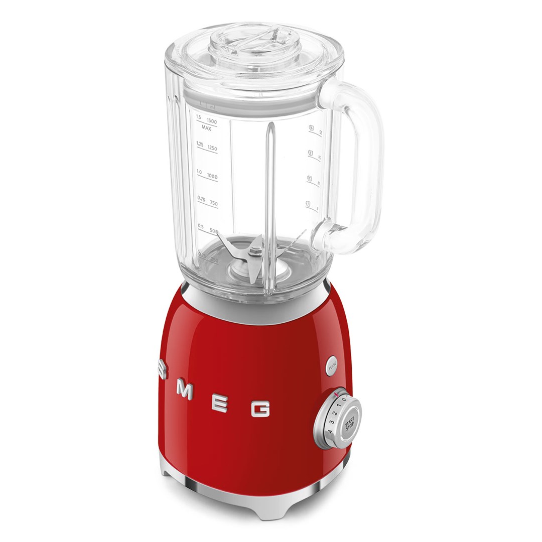 Blender SMEG 50's Style BLF03RDEU crvena boja-10