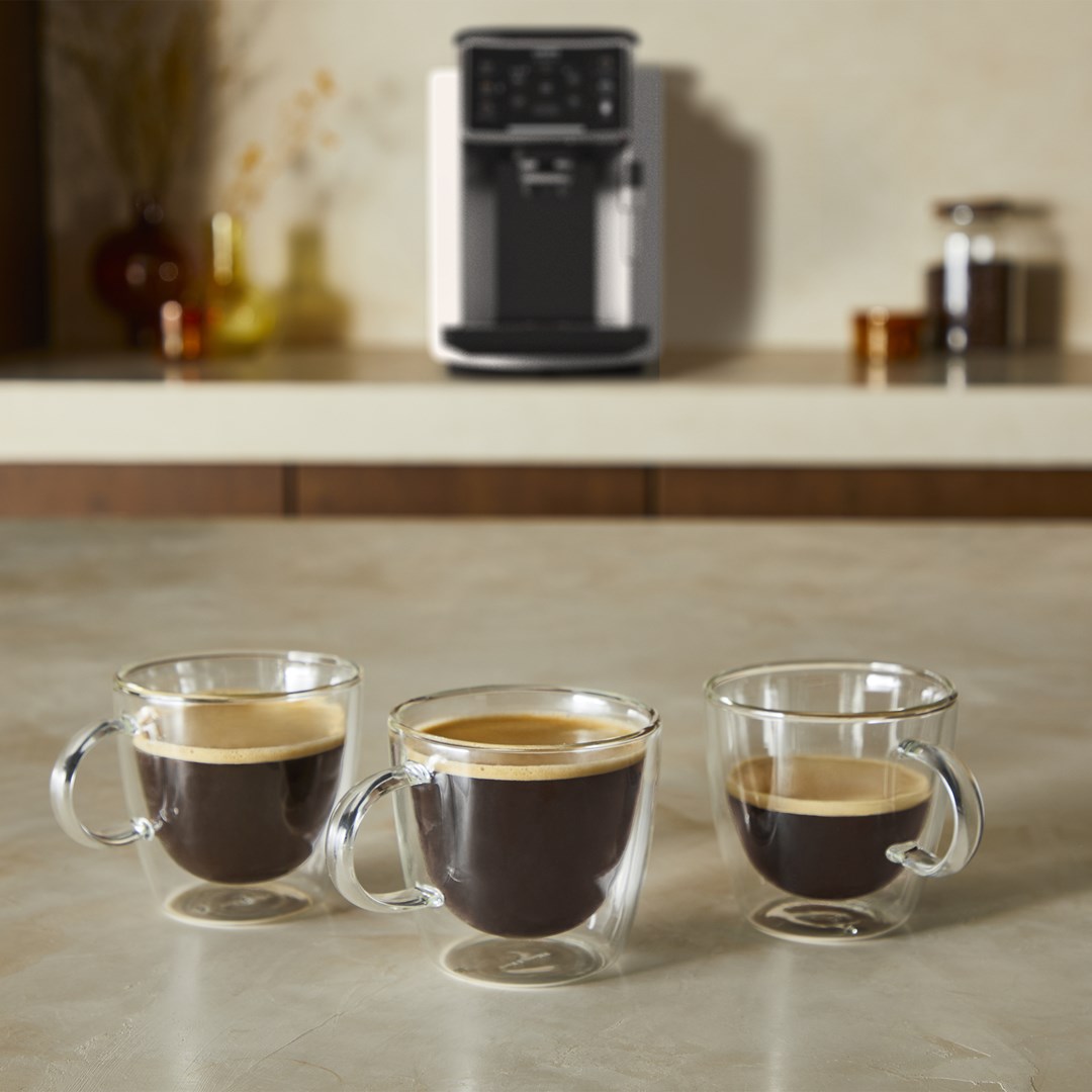 Automatski aparat za kavu KRUPS Sensation EA910E10-3
