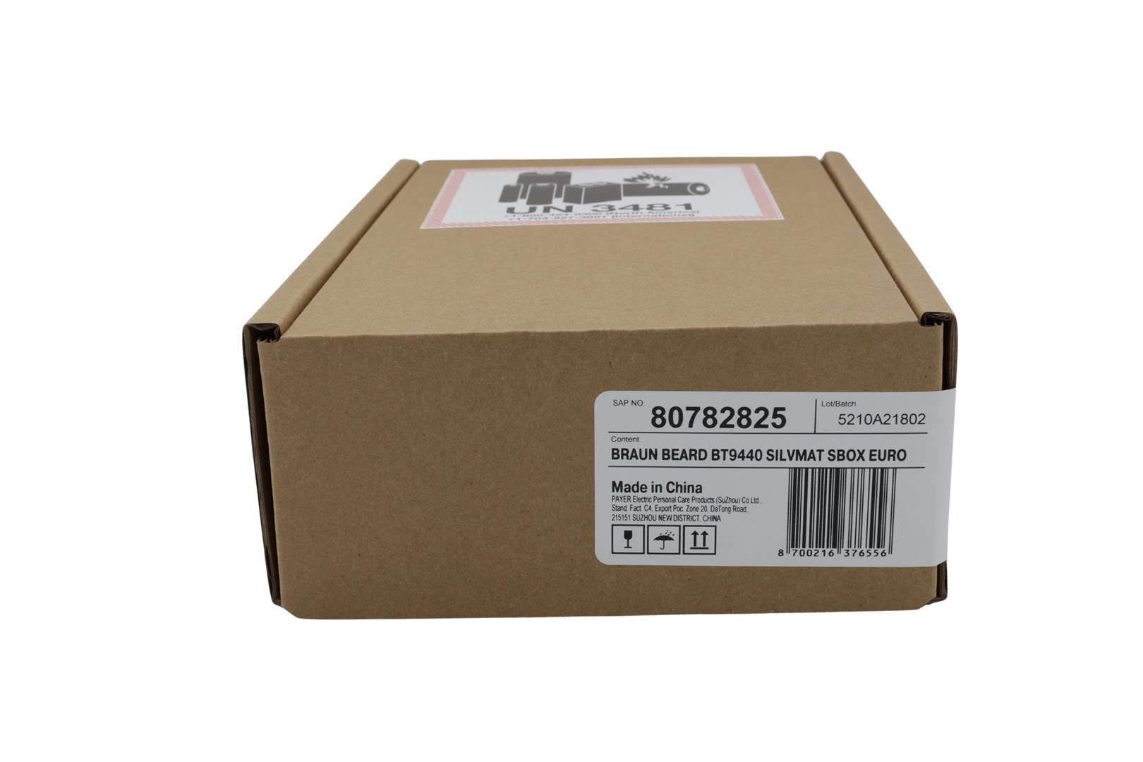 Trimer za bradu BRAUN Series 9 BT9440, 10-u-1