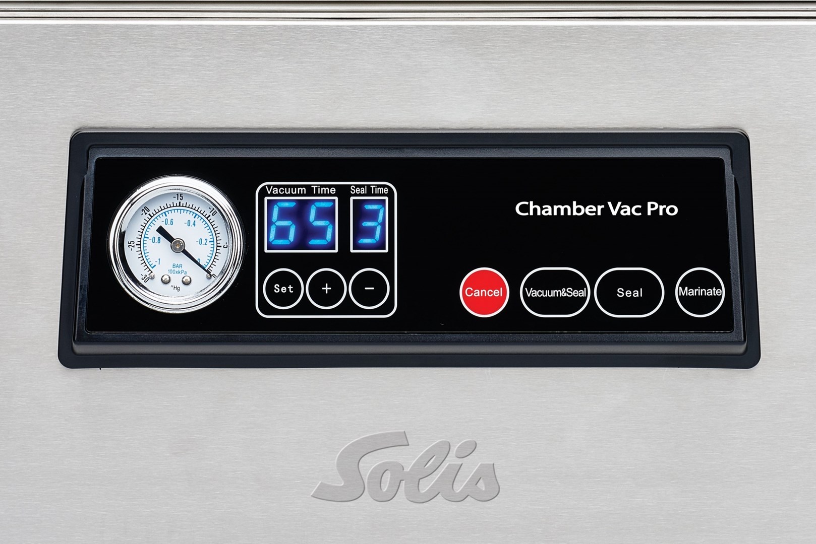 Uređaj za vakuumiranje SOLIS Vac Prestige 575-1
