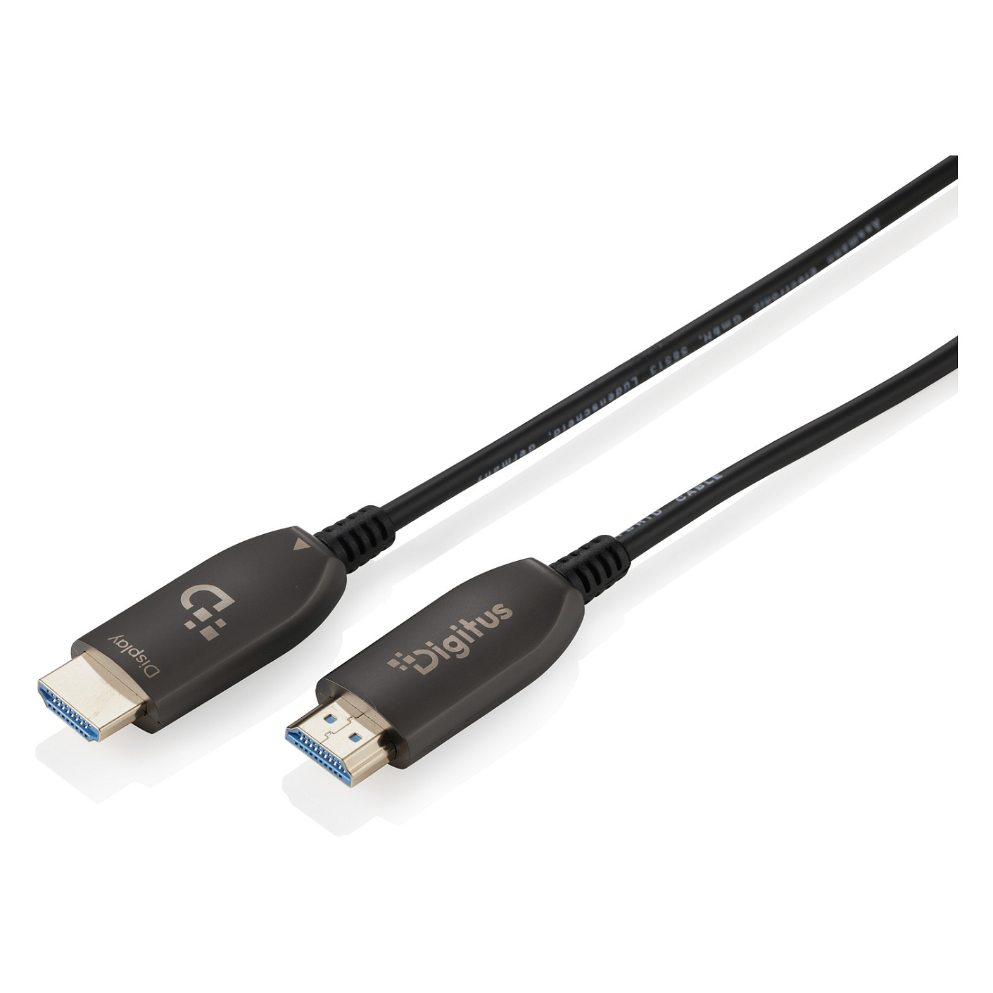 Digitus HDMI 2.1 AOC hibridni optički kabel 8K/60Hz, 100m