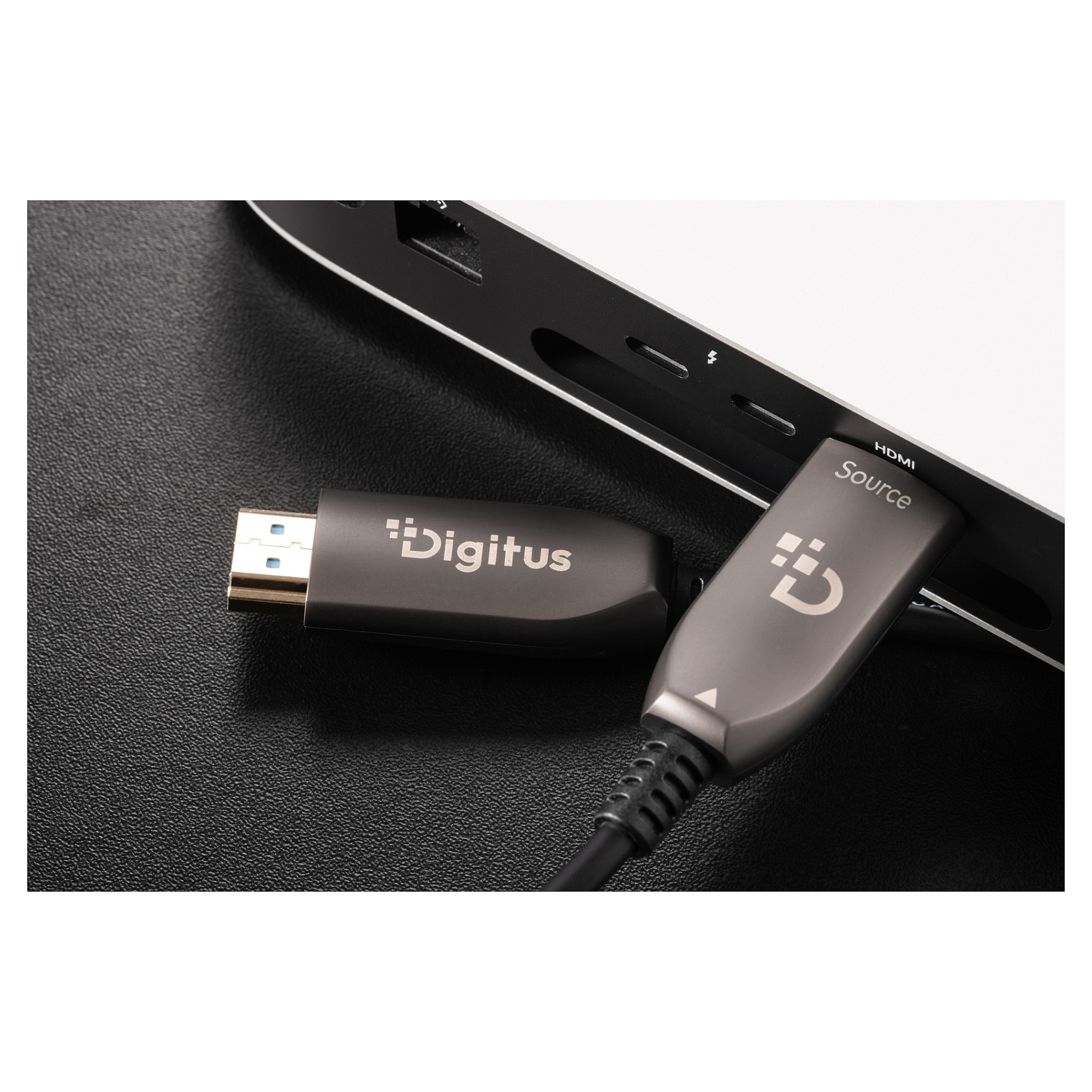 Digitus HDMI 2.1 AOC hibridni optički kabel 8K/60Hz, 100m-4