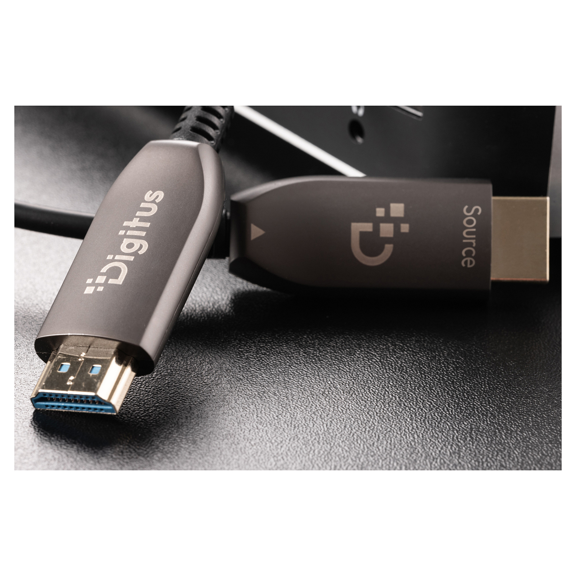 Digitus HDMI 2.1 AOC hibridni optički kabel 8K/60Hz, 100m-5