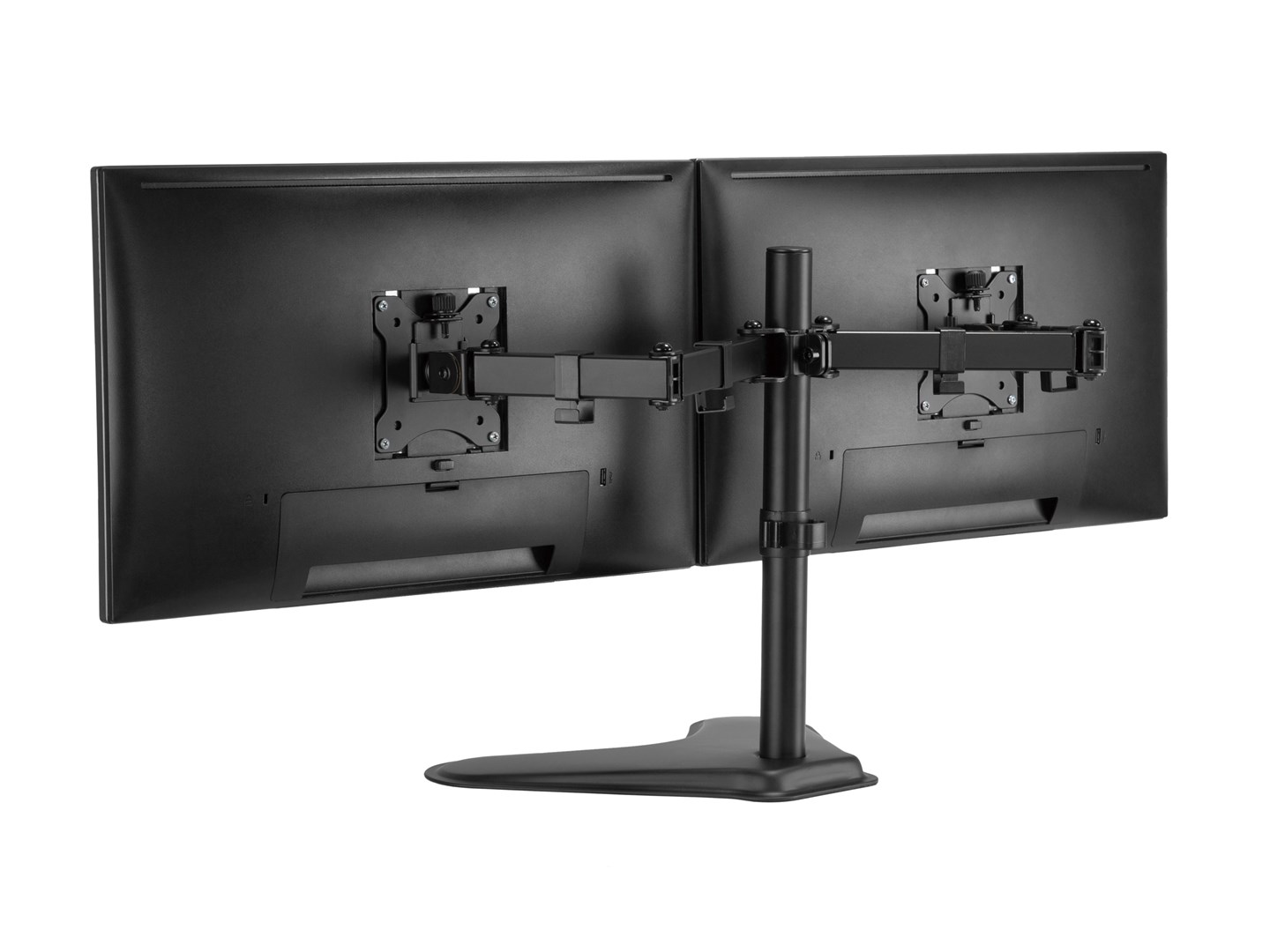 Stalak za monitor EQUIP 650602, za dva monitora 17"-32"-3