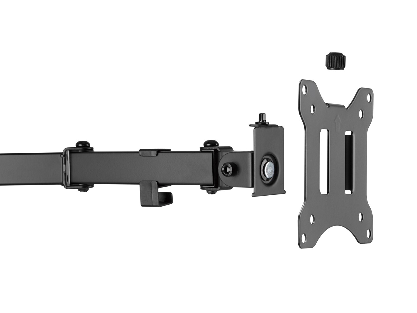 Stalak za monitor EQUIP 650602, za dva monitora 17"-32"-2