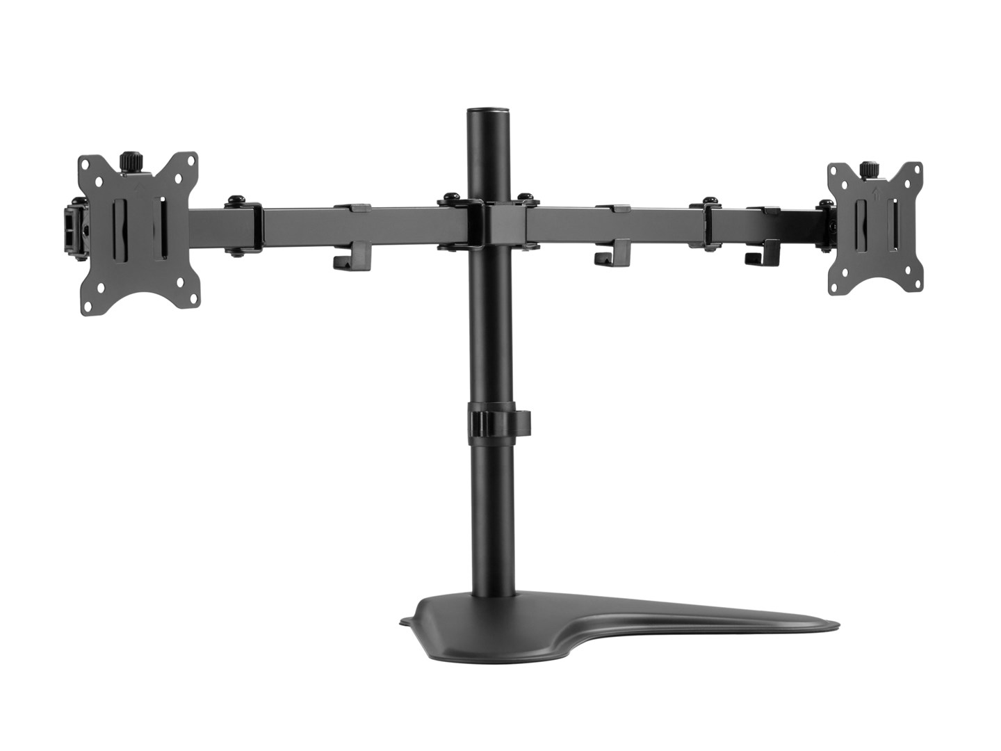 Stalak za monitor EQUIP 650602, za dva monitora 17"-32"-0