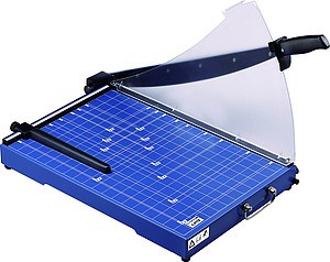 Rezač papira s polugom OLYMPIA G 4415 (A3, 15 listova)-0
