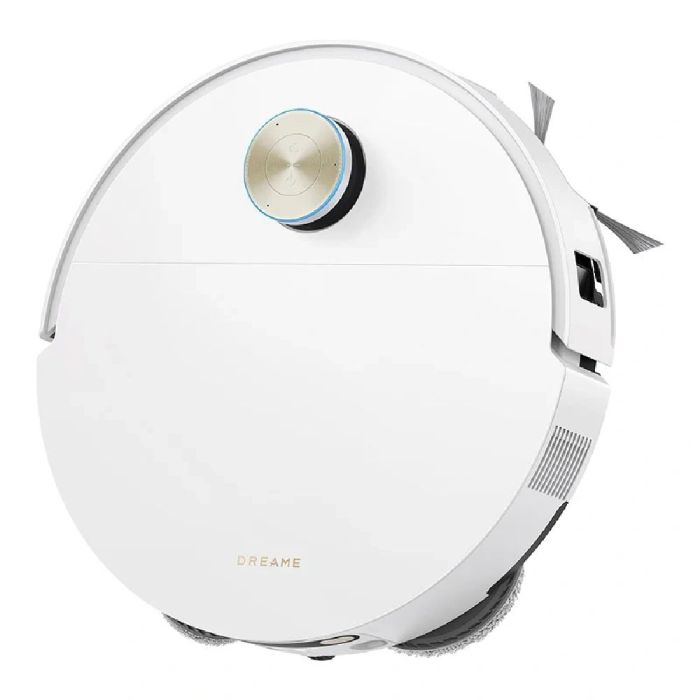 Robotski usisavač DREAME X60 Ultra Complete, 13000 Pa, All-in-One stanica, bijeli-4
