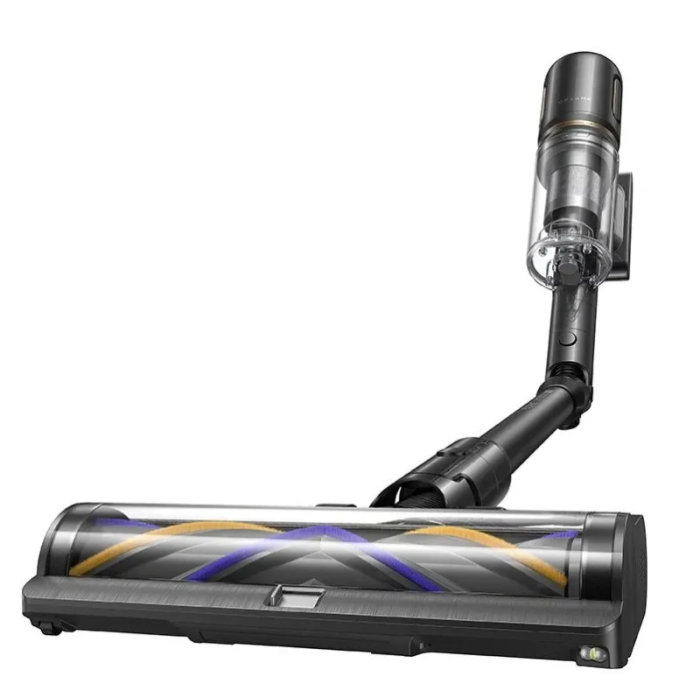 Štapni usisavač DREAME Z30 Slim (210 AW, 90 min, HEPA H14, TangleCut, crna boja)-4