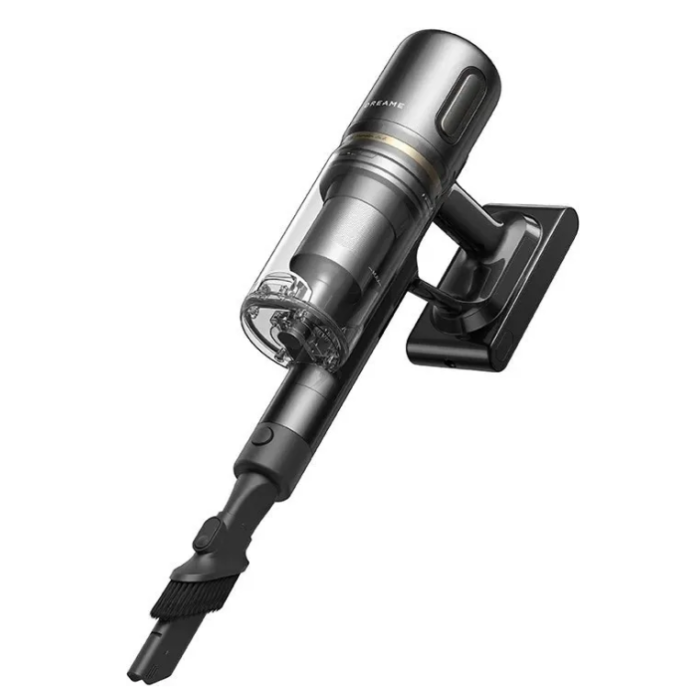 Štapni usisavač DREAME Z30 Slim (210 AW, 90 min, HEPA H14, TangleCut, crna boja)-2