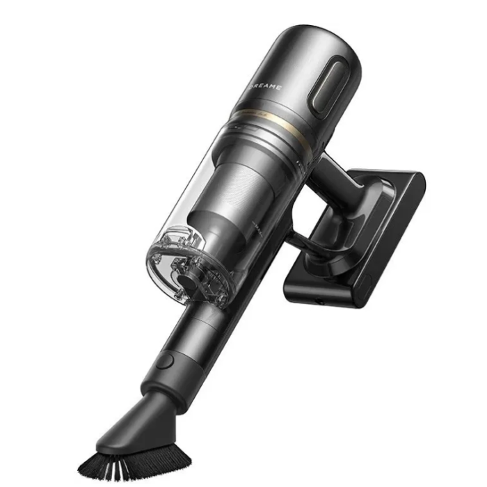 Štapni usisavač DREAME Z30 Slim (210 AW, 90 min, HEPA H14, TangleCut, crna boja)-3