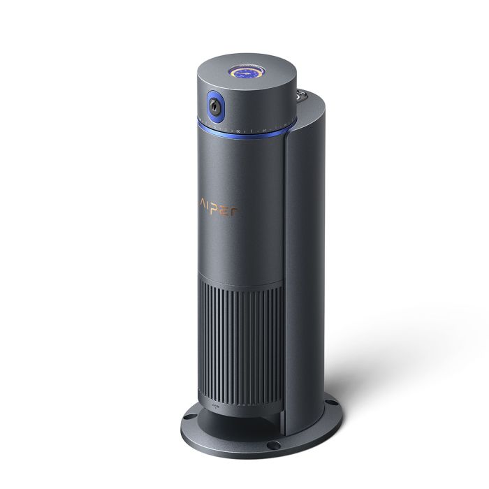 Pametni sustav za navodnjavanje AIPER IrriSense (do 445 m², EvenRain, Wi-Fi, crna boja)-2