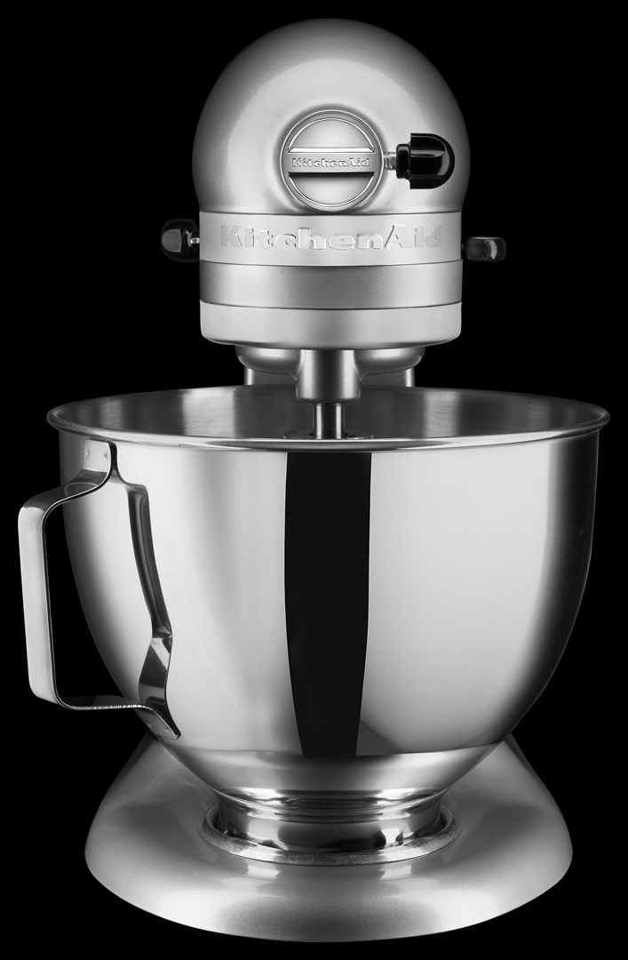 KitchenAid 5KSM95PSECU food processor 275 W 4.3 L Silver-1