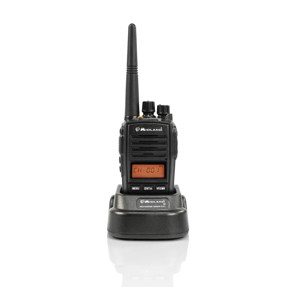 Radio stanica MIDLAND G18 (PMR446, IP67)-0