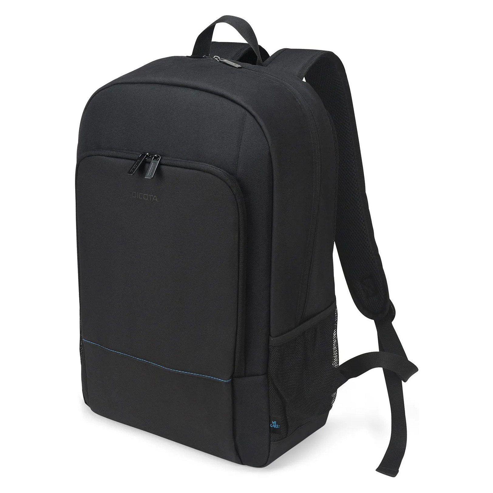 Ruksak za laptop DICOTA Eco SCALE 15-17.3" crna boja