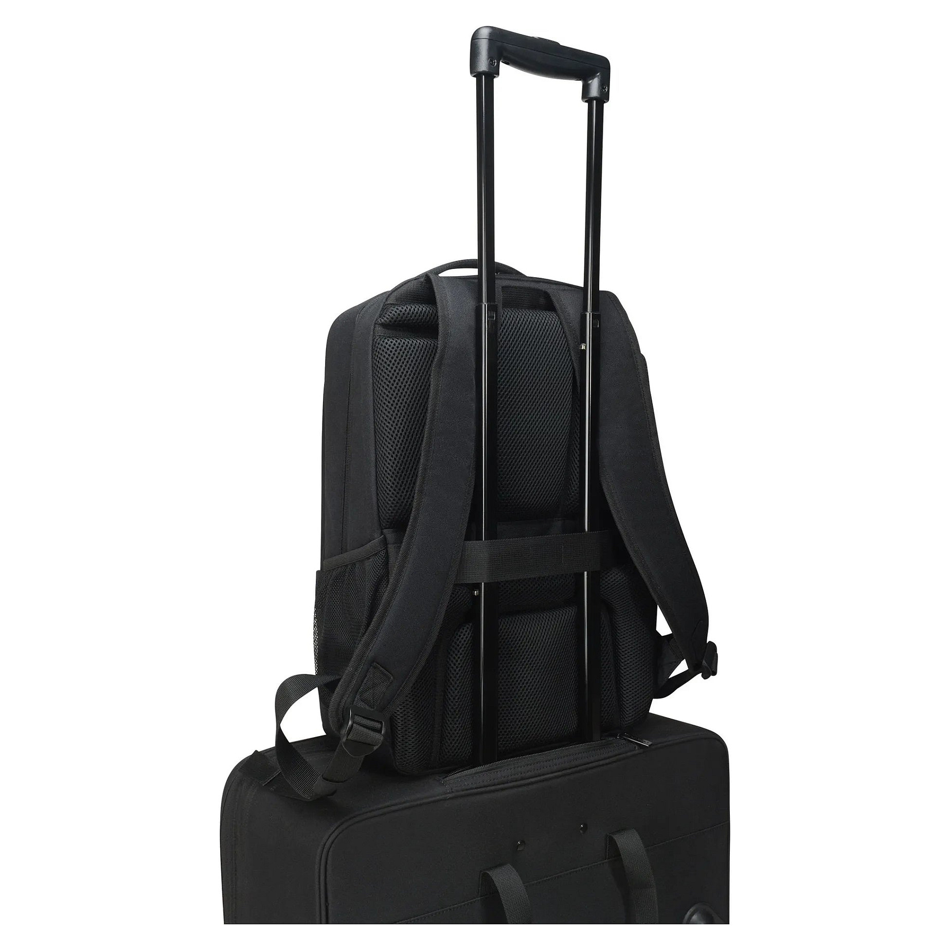 Ruksak za laptop DICOTA Eco SCALE 15-17.3" crna boja-5