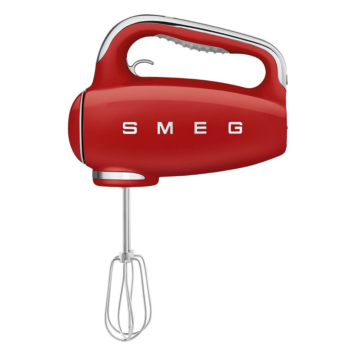 Ručni mikser SMEG HMF01RDEU 50's Style crvena boja