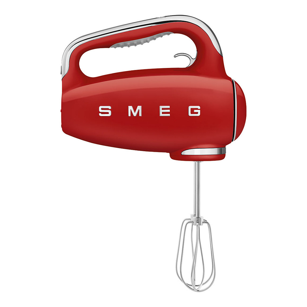 Ručni mikser SMEG HMF01RDEU 50's Style crvena boja-2