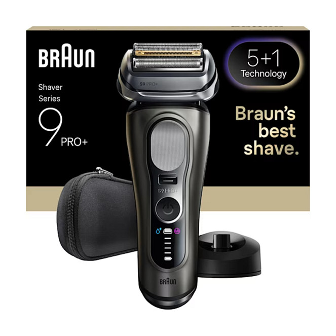 Električni brijaći aparat BRAUN Series 9 Pro+ 9615s Wet&Dry