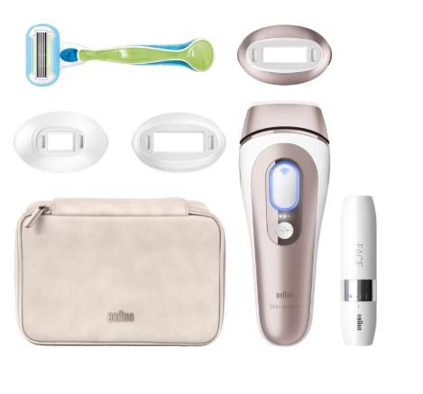 IPL epilator BRAUN Silk-expert Pro 7 PL7249-0