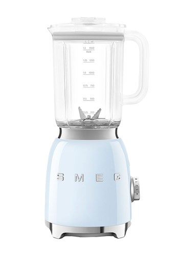 Smeg 50's Style Blenders BLF03PBEU Pastel Blue-7