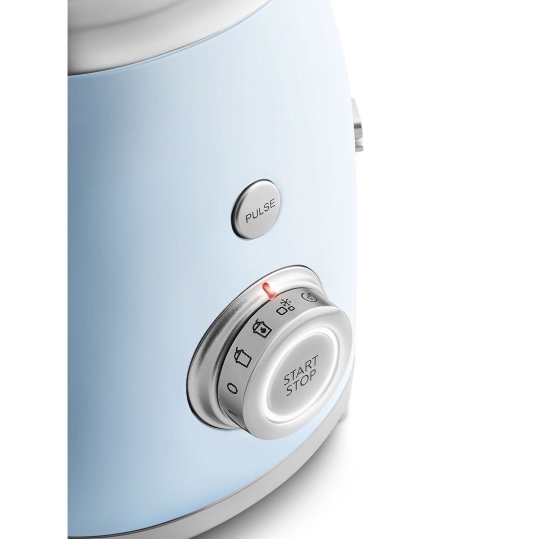 Smeg 50's Style Blenders BLF03PBEU Pastel Blue-5