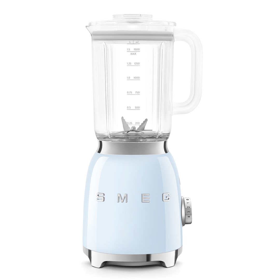 Smeg 50's Style Blenders BLF03PBEU Pastel Blue-0
