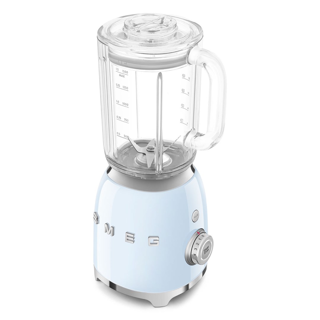 Smeg 50's Style Blenders BLF03PBEU Pastel Blue-6