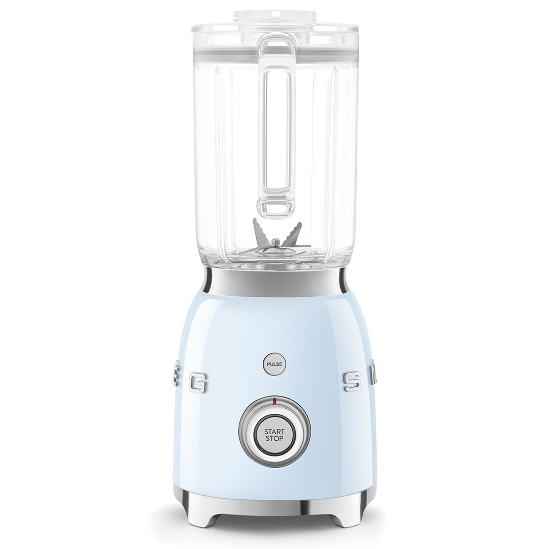 Smeg 50's Style Blenders BLF03PBEU Pastel Blue-1