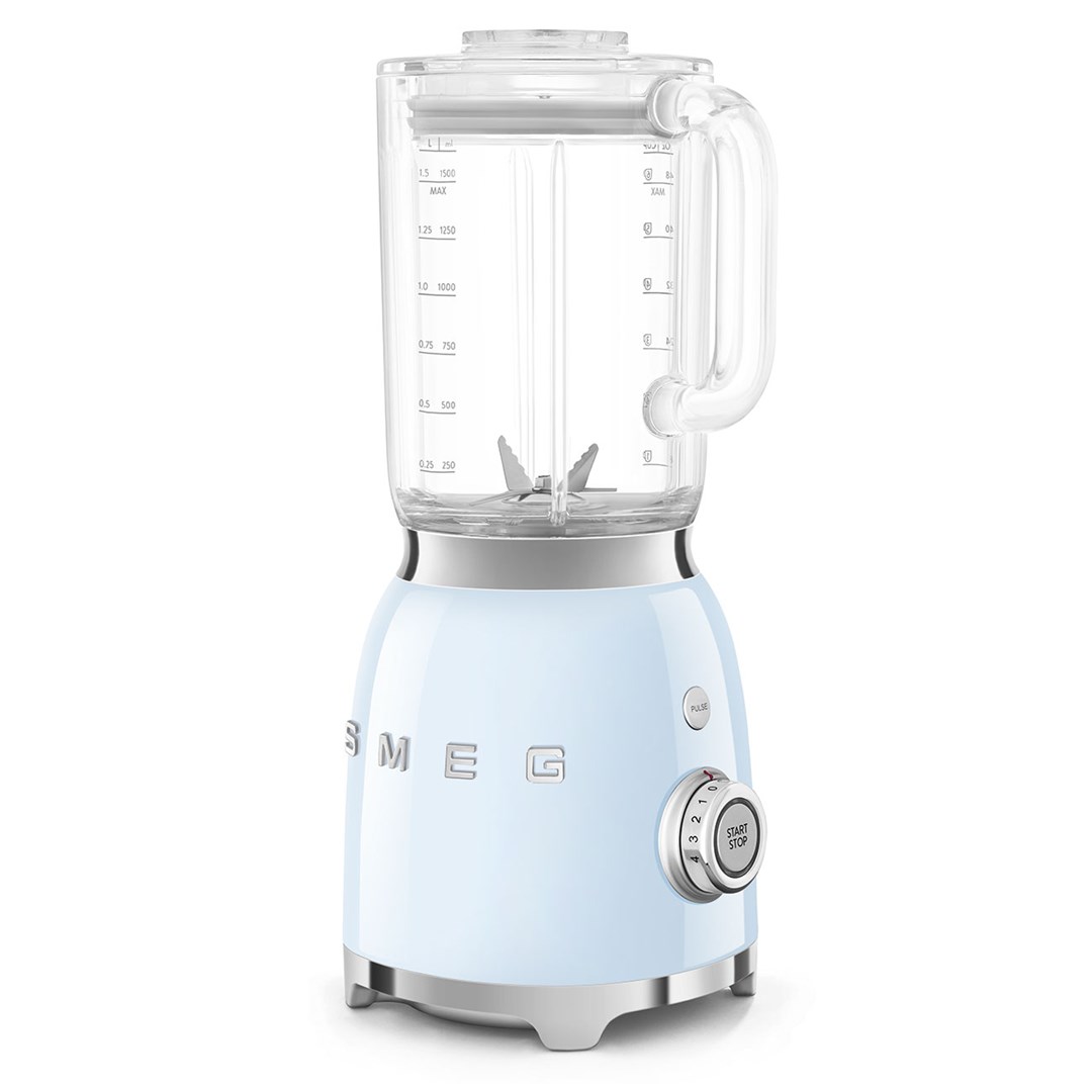 Smeg 50's Style Blenders BLF03PBEU Pastel Blue-3