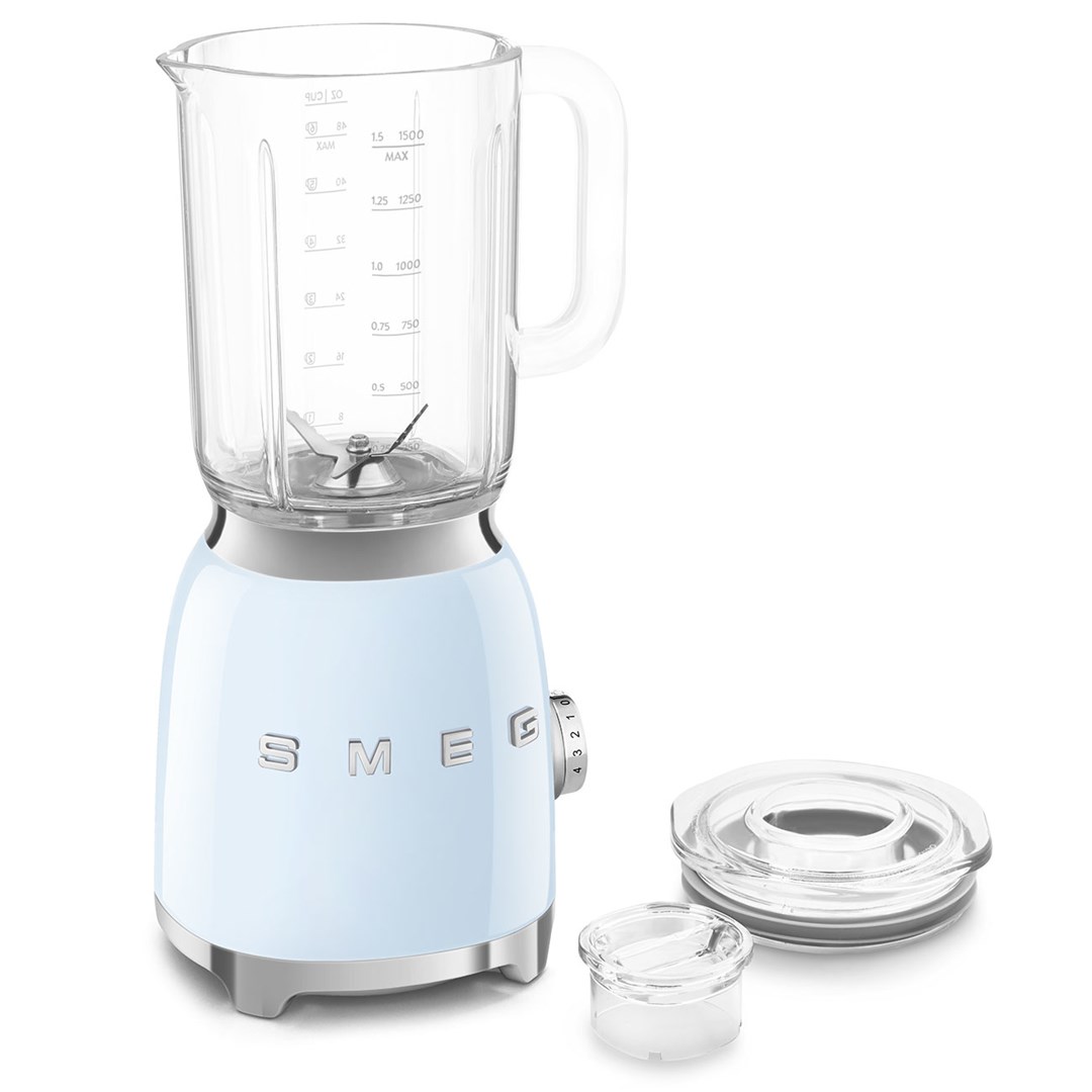 Smeg 50's Style Blenders BLF03PBEU Pastel Blue-2