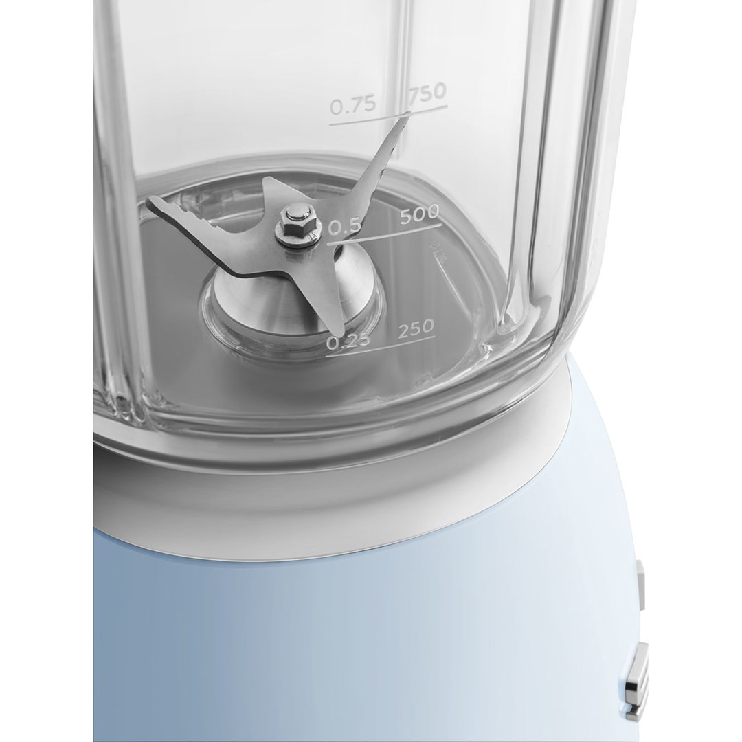 Smeg 50's Style Blenders BLF03PBEU Pastel Blue-4
