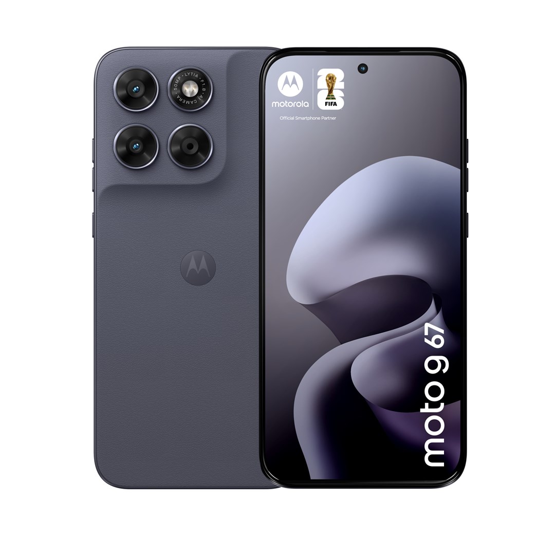 Mobitel MOTOROLA MOTO G67 8GB/128GB 5G Arctic Seal (Siva)