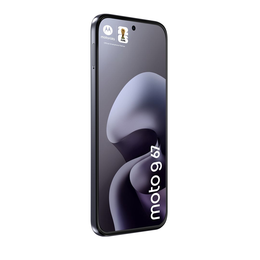 Mobitel MOTOROLA Moto G67 8GB/256GB 5G Grey (Siva)-1