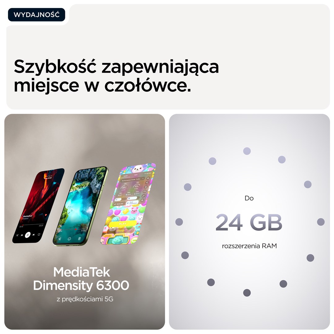 Mobitel MOTOROLA Moto G67 8GB/256GB 5G Grey (Siva)-6