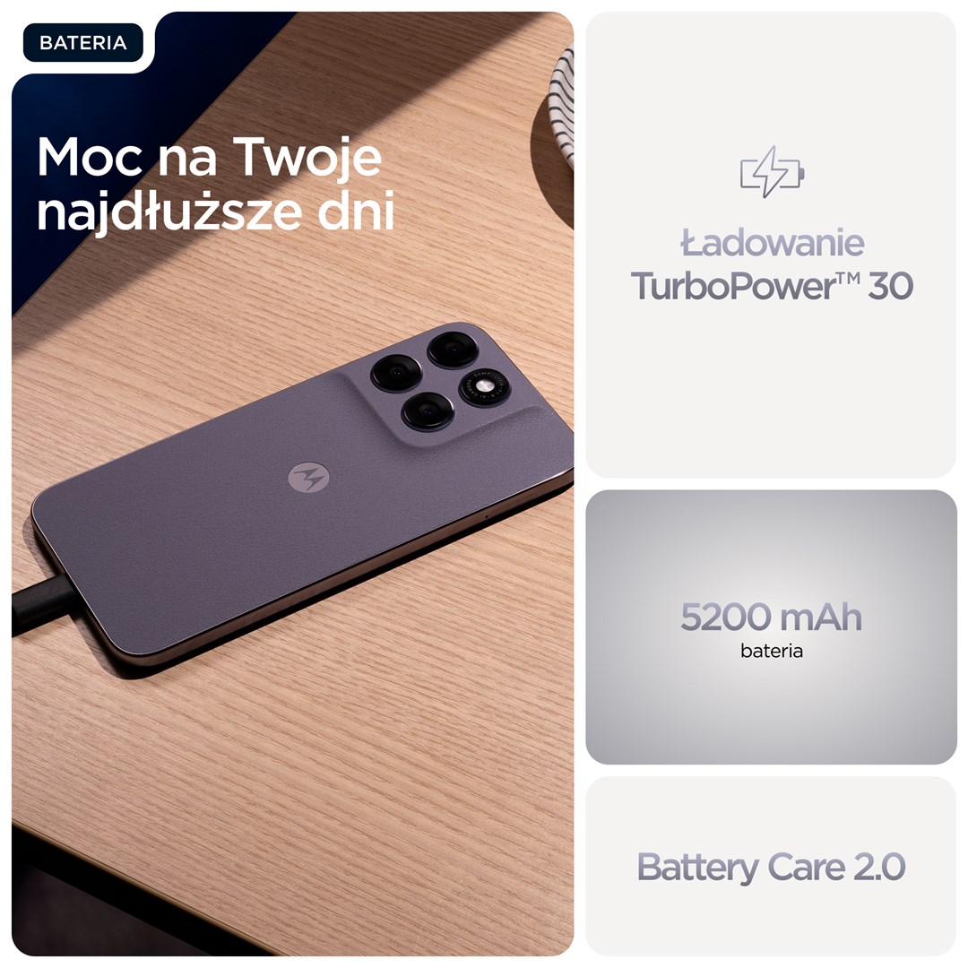 Mobitel MOTOROLA Moto G67 8GB/256GB 5G Grey (Siva)-7
