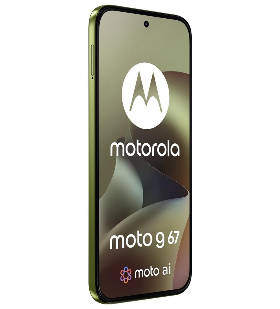 Mobitel MOTOROLA Moto G67 8GB/256GB 5G PANTONE Nile (Zelena)-9