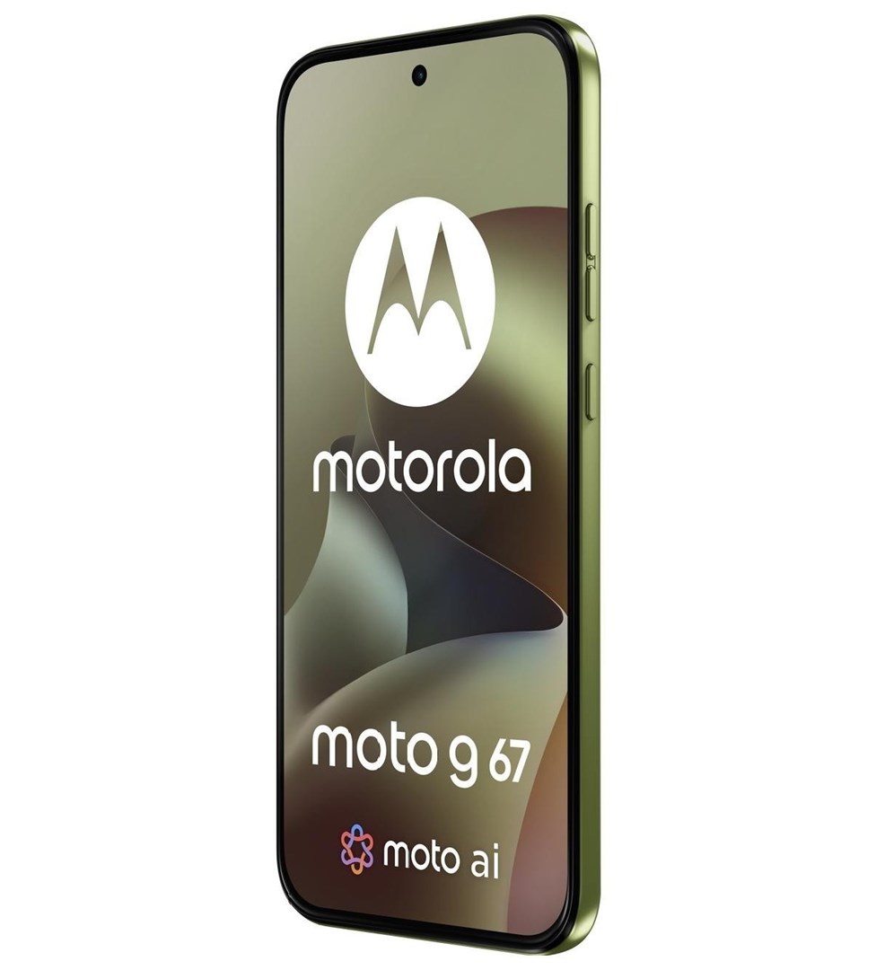 Mobitel MOTOROLA Moto G67 8GB/256GB 5G PANTONE Nile (Zelena)-8