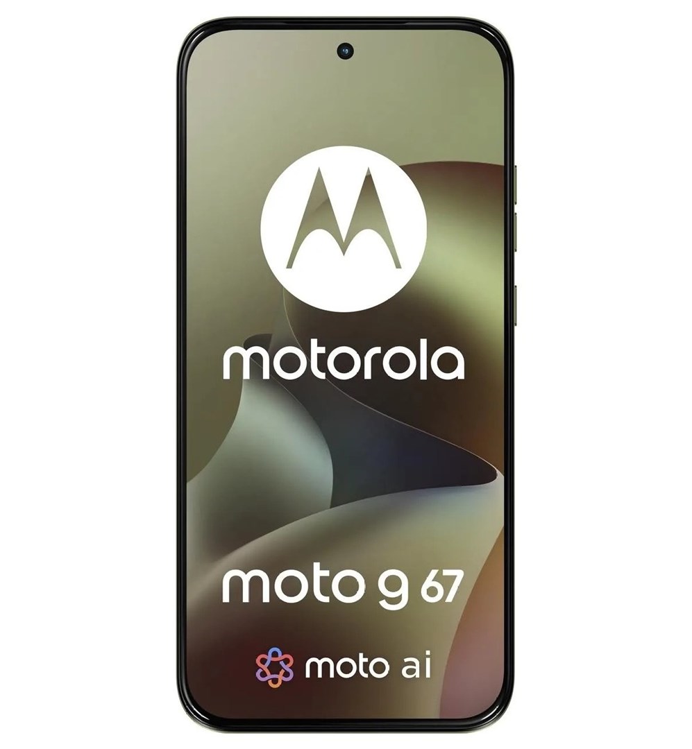 Mobitel MOTOROLA Moto G67 8GB/256GB 5G PANTONE Nile (Zelena)-10