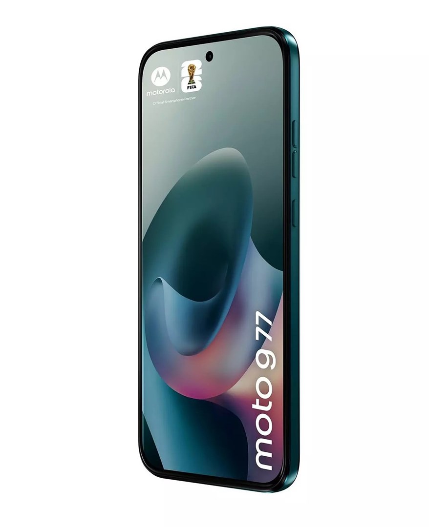 Mobitel MOTOROLA MOTO G77 12GB/256GB 5G PANTONE Shaded Spruce (Zelena)-5