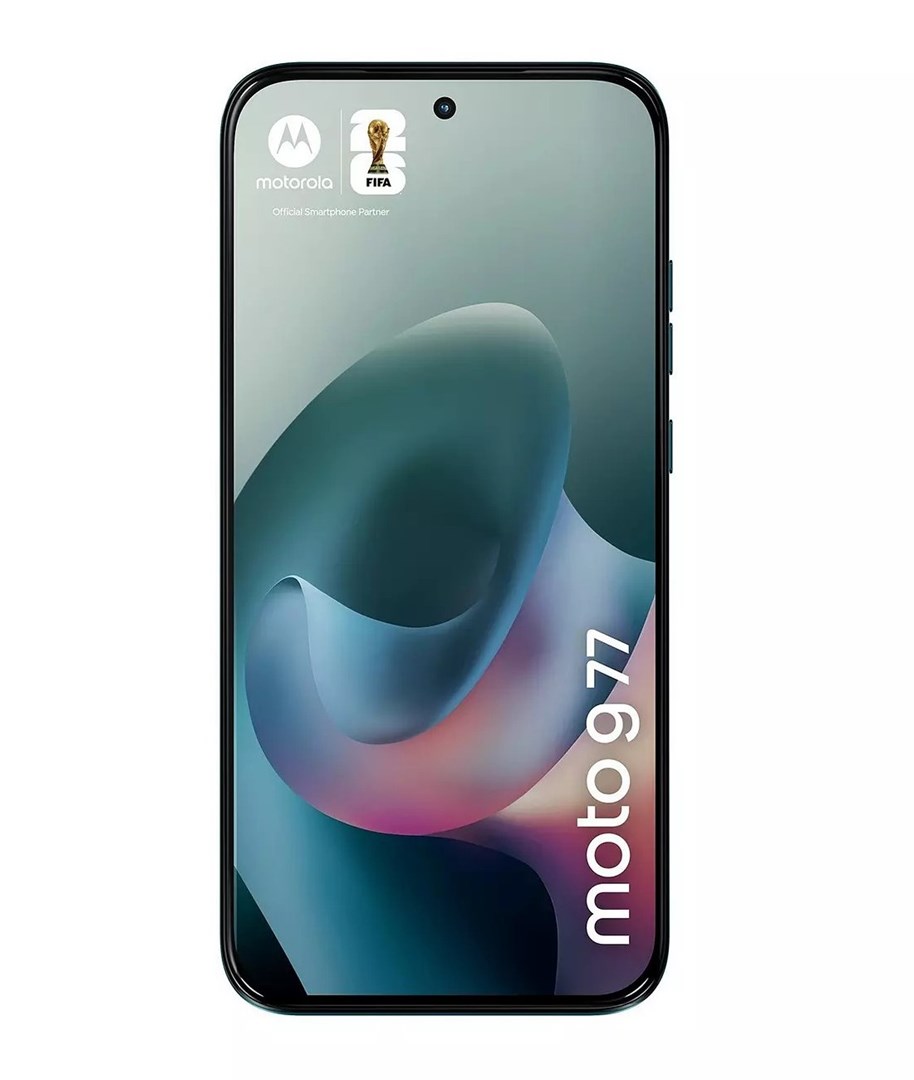 Mobitel MOTOROLA MOTO G77 12GB/256GB 5G PANTONE Shaded Spruce (Zelena)-3