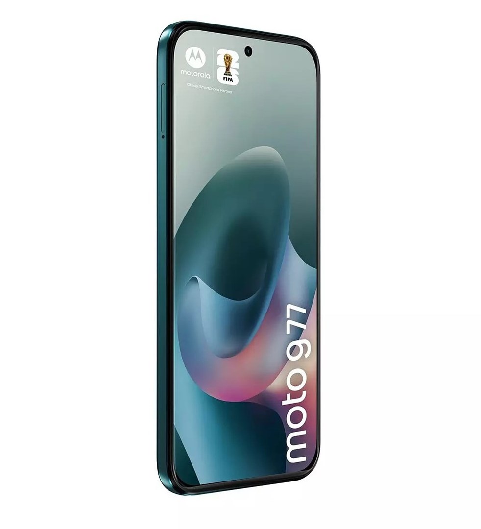 Mobitel MOTOROLA MOTO G77 12GB/256GB 5G PANTONE Shaded Spruce (Zelena)-0