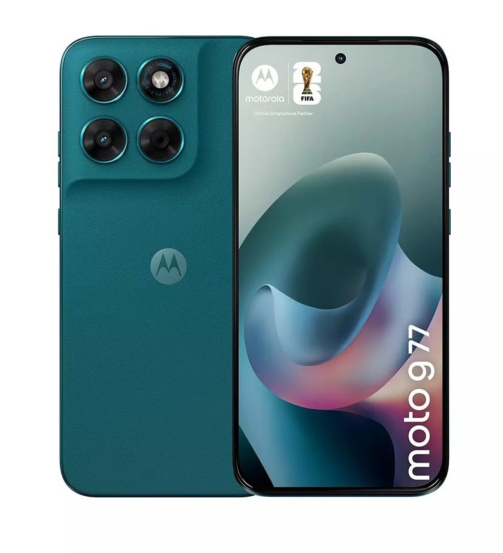 Mobitel MOTOROLA MOTO G77 12GB/256GB 5G PANTONE Shaded Spruce (Zelena)-4