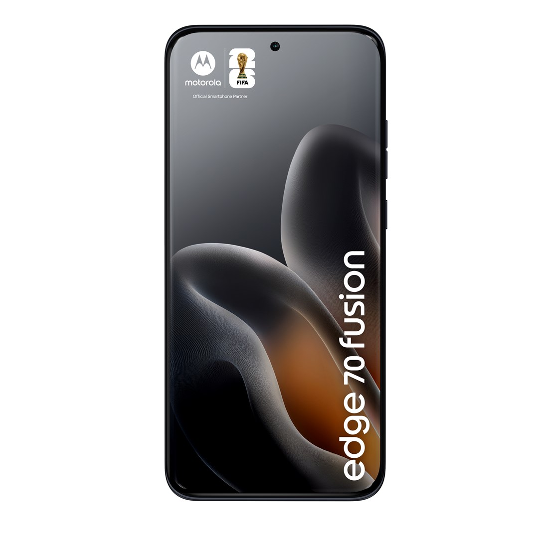 Mobitel MOTOROLA edge 70 fusion 12GB/256GB 5G Black (Crna)-2