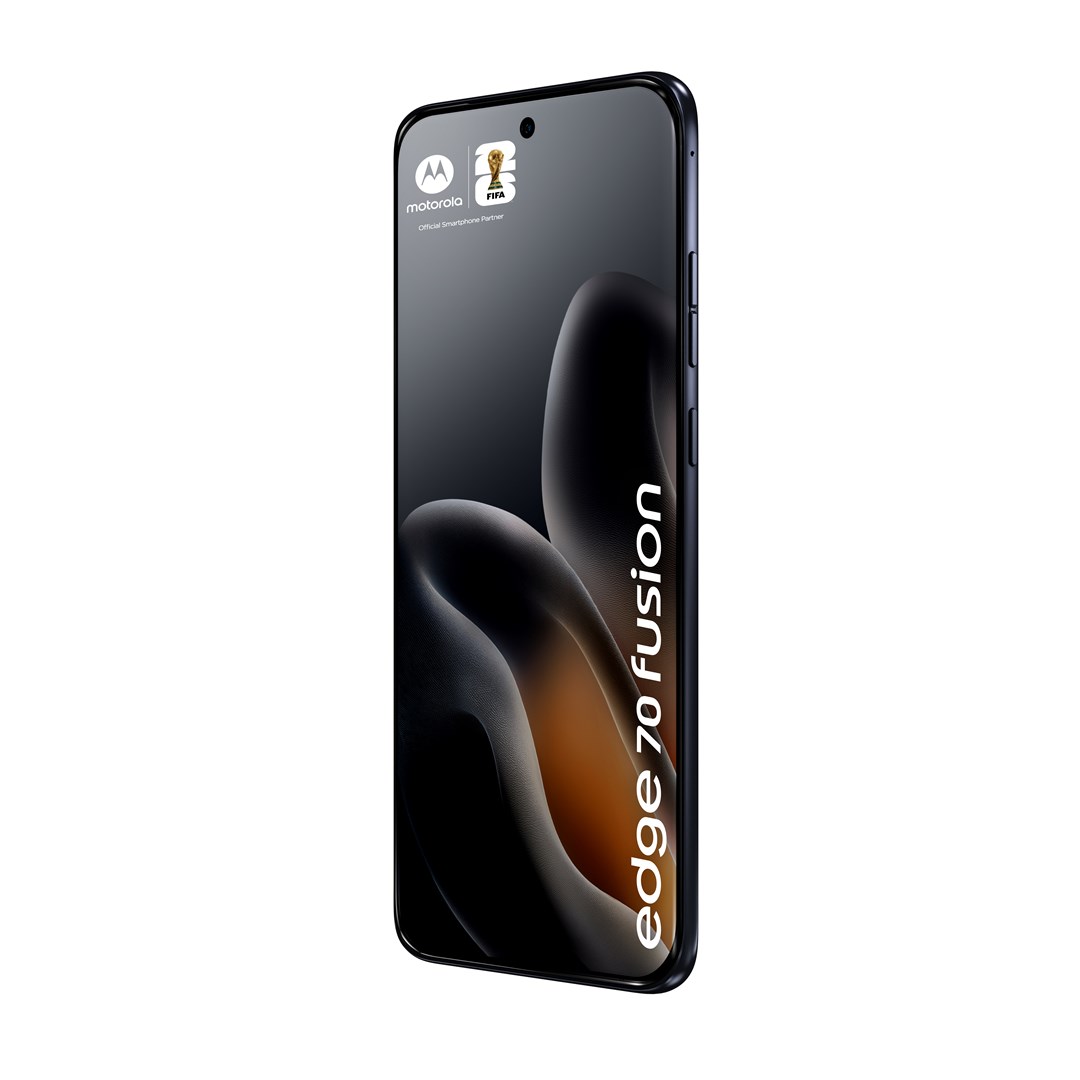Mobitel MOTOROLA edge 70 fusion 12GB/256GB 5G Black (Crna)-4