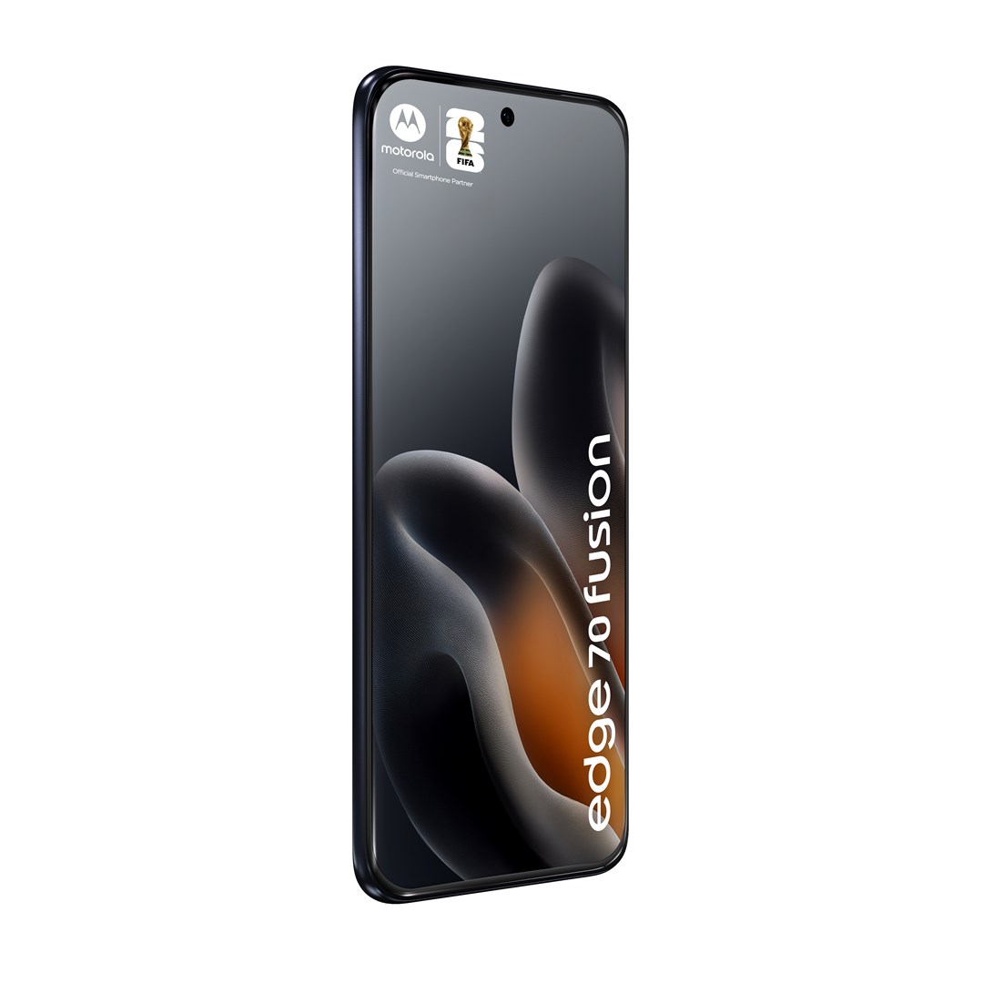 Mobitel MOTOROLA edge 70 fusion 12GB/256GB 5G Black (Crna)-3