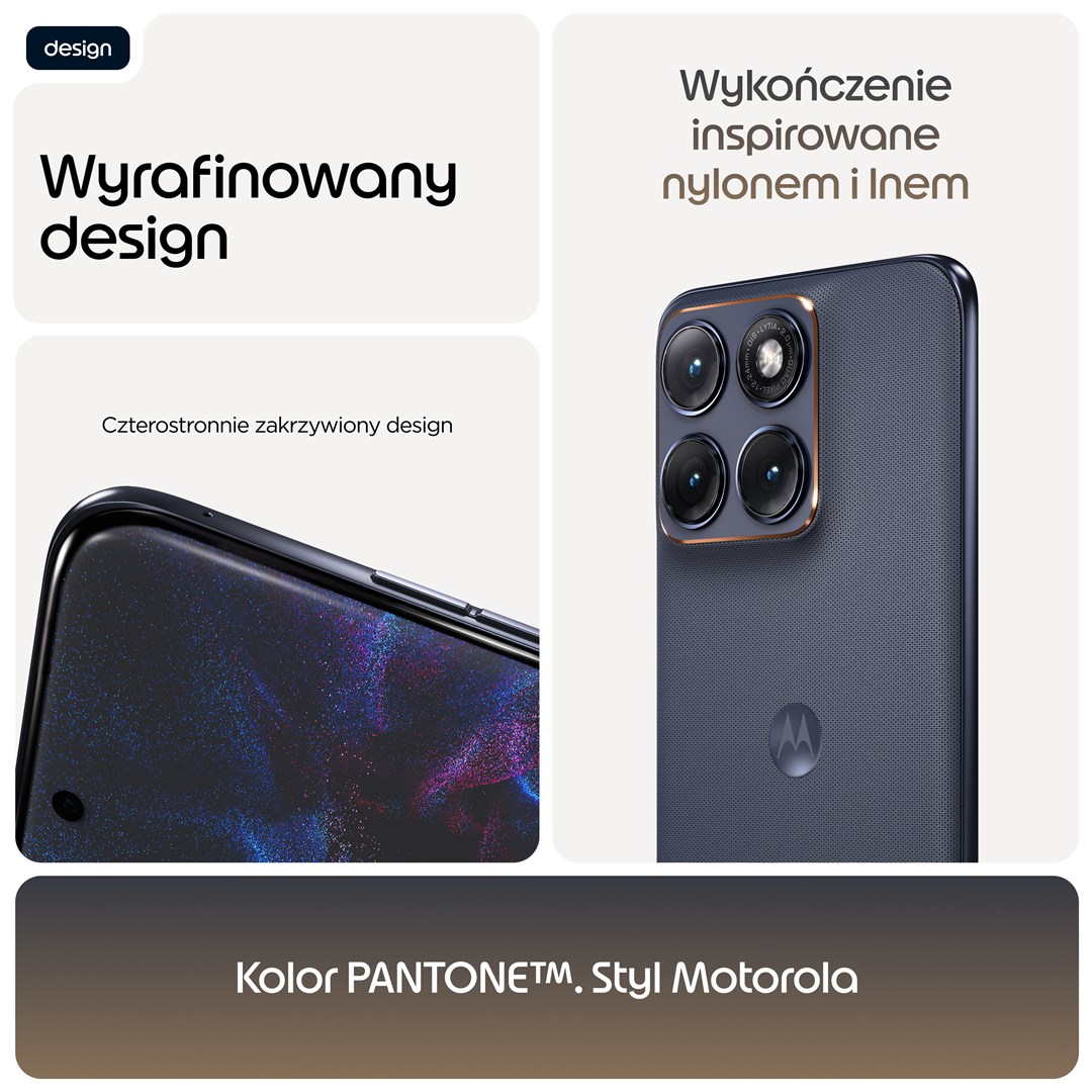 Mobitel MOTOROLA edge 70 fusion 12GB/256GB 5G Black (Crna)-9