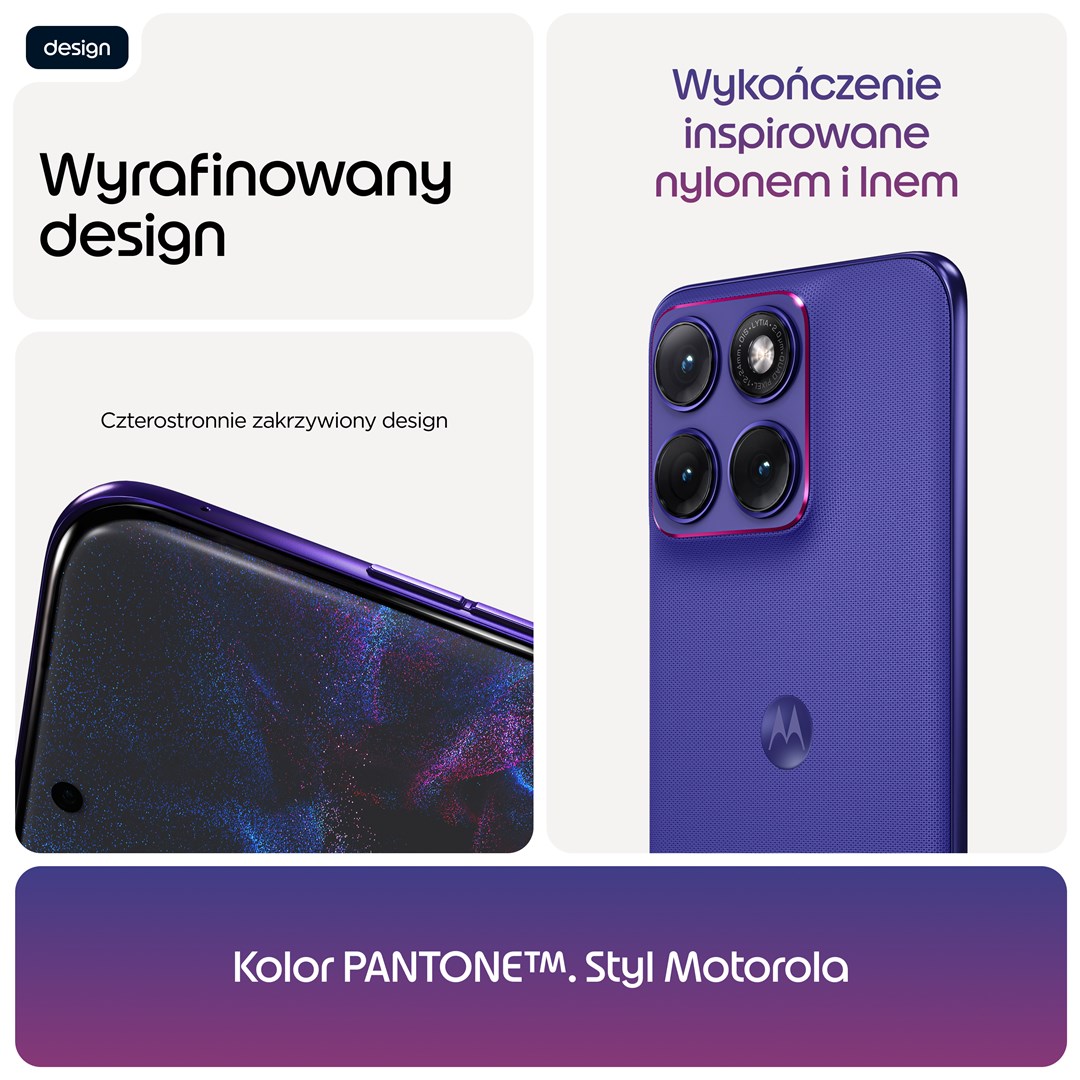 Mobitel MOTOROLA Edge 70 Fusion 12GB/256GB 5G Violet (Ljubičasta)-9