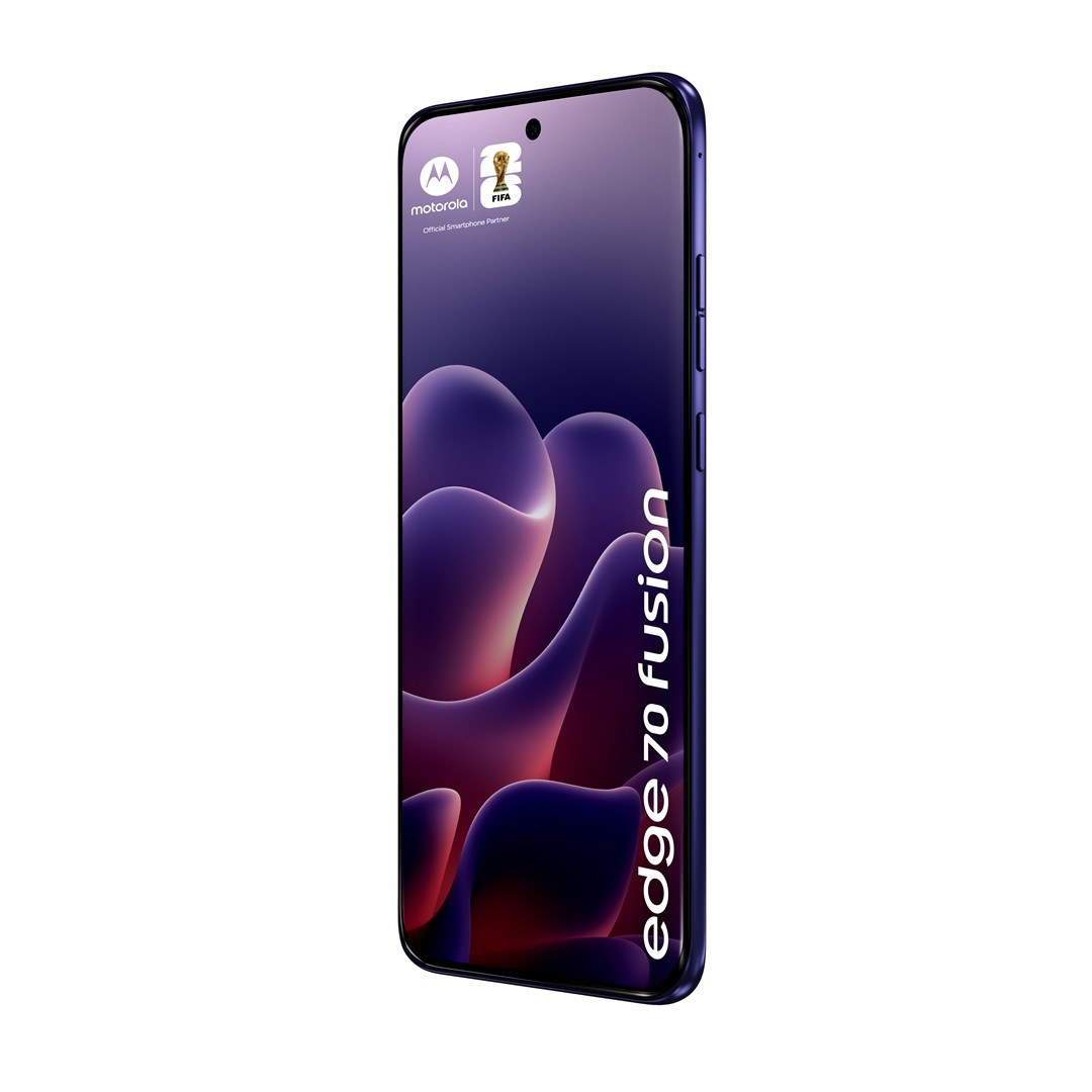 Mobitel MOTOROLA Edge 70 Fusion 12GB/256GB 5G Violet (Ljubičasta)-4