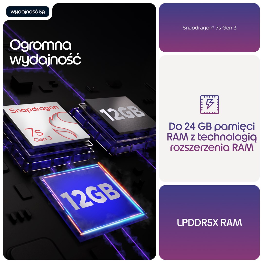 Mobitel MOTOROLA Edge 70 Fusion 12GB/256GB 5G Violet (Ljubičasta)-10